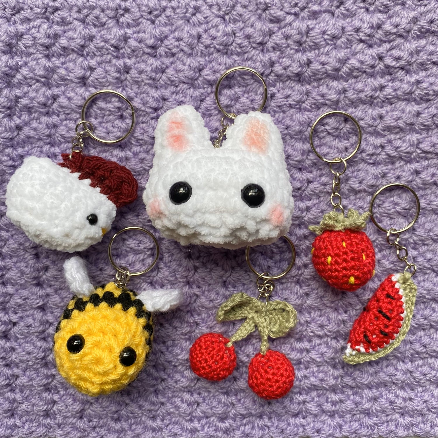 Keyrings