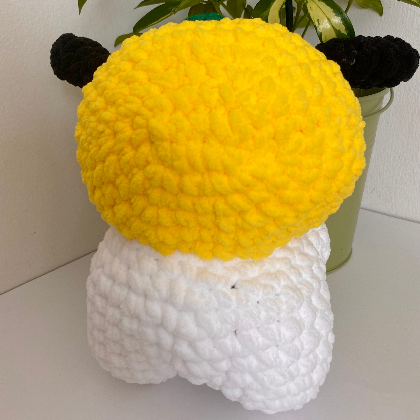 Lemon Pochacco Sanrio Plushie