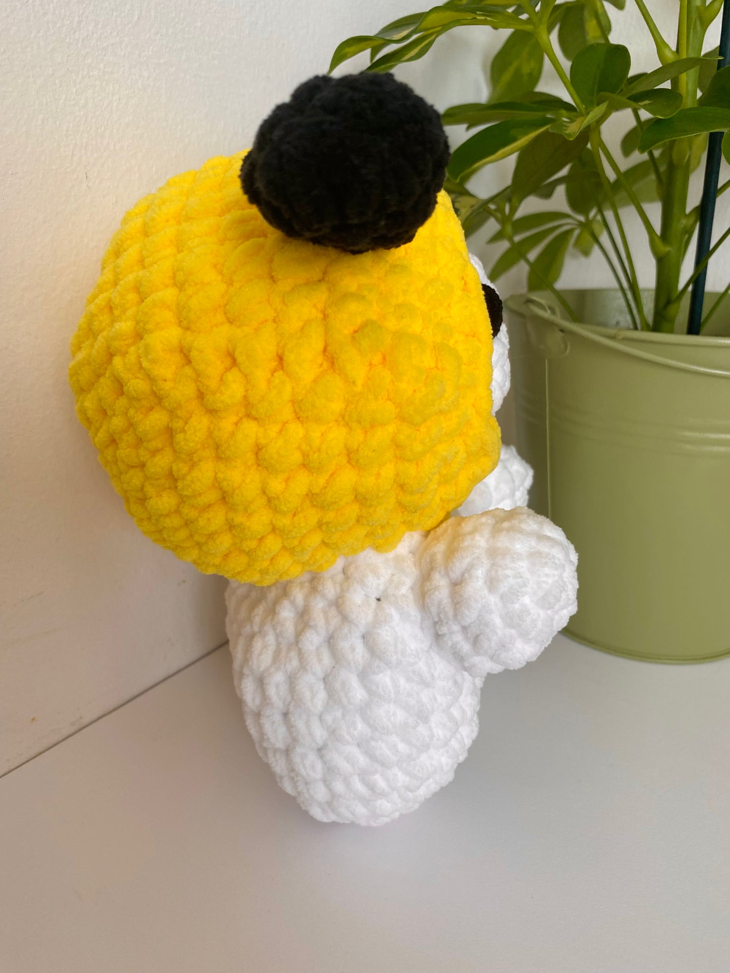 Lemon Pochacco Sanrio Plushie