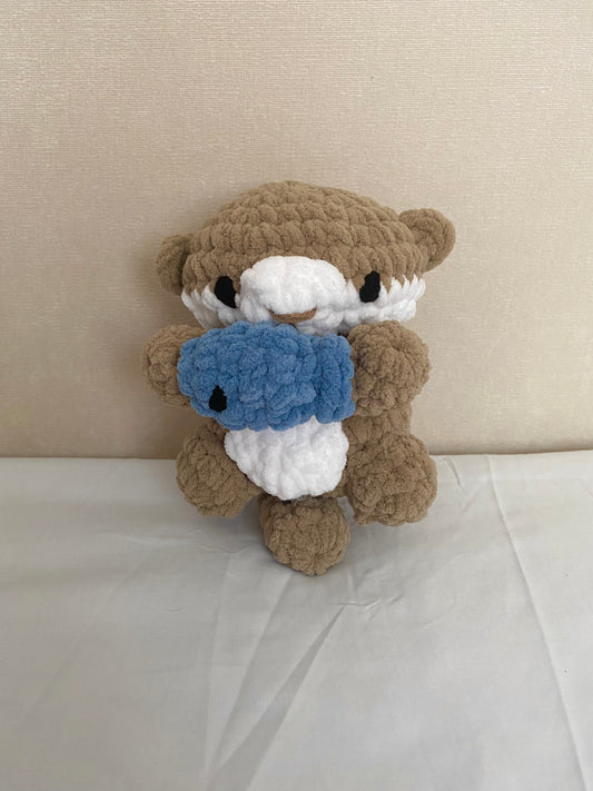 Otter Plushie